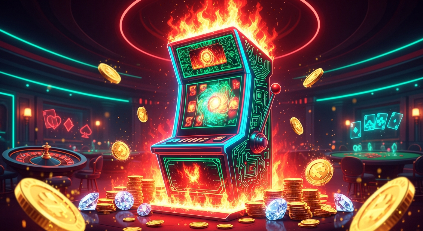 Ayaplayershub - Ignite Your Fun. Zero Risk. Pure Thrills.